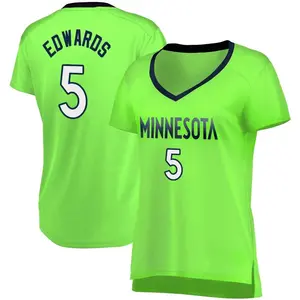 Anthony Edwards Minnesota Timberwolves 2020-21 City Edition Jersey –  Jerseys and Sneakers