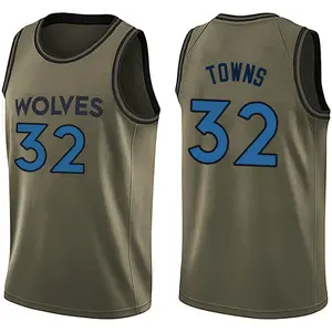 Karl‑Anthony Towns Statement Jersey Sweepstakes