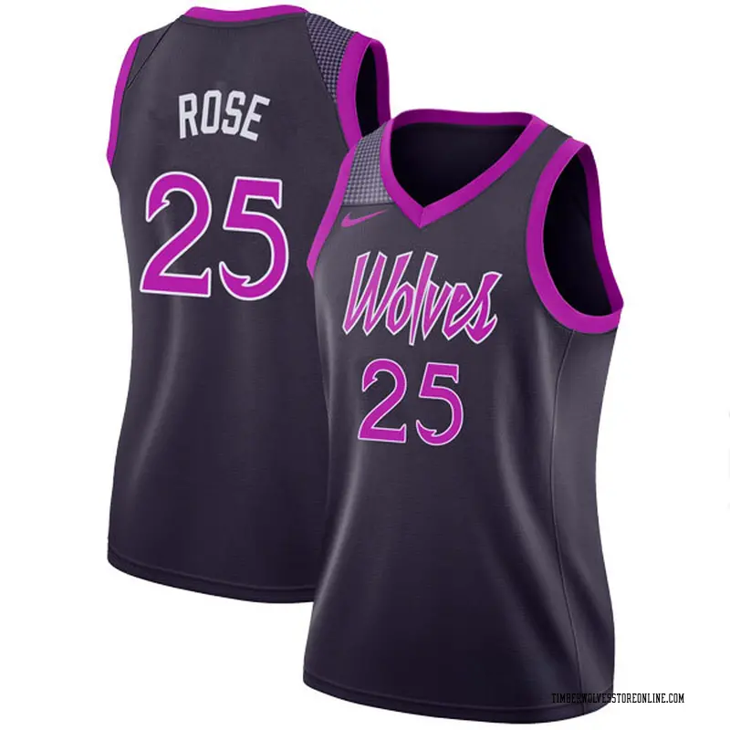 derrick rose women's jersey
